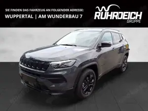 Jeep Compass Night Eagle MultiAir, Navi+dig.Cockpit