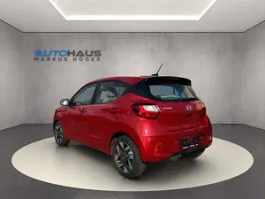 Hyundai i10 1.2 TREND/STYLE CP AMT+KAMERA+NAVI+APPLE CARPLAY+A Bild 3