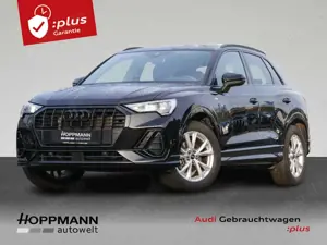Audi Q3 35 TFSI S-Line Black Kamera Navi
