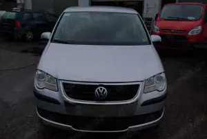Volkswagen Touran 2.0 EcoFuel Trendline
