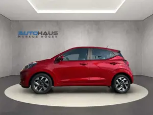 Hyundai i10 1.2 TREND/STYLE CP AMT+KAMERA+NAVI+APPLE CARPLAY+A Bild 2