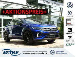 Volkswagen T-Roc R-Line 1.5 TSI DSG AHZV ACC IQ.L NAV ERGO