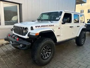 Jeep Wrangler Rubicon Xtreme 35" 4 DOOR MY26 4,59%