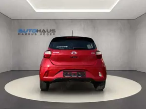 Hyundai i10 1.2 TREND/STYLE CP AMT+KAMERA+NAVI+APPLE CARPLAY+A Bild 4