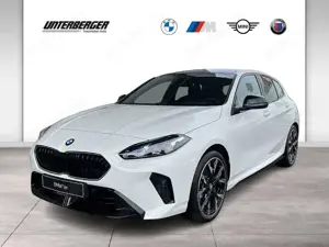 BMW 120 d M Sportpaket Head-Up DAB LED RFK AHK schw.