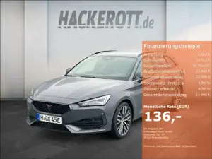 CUPRA Leon Sportstourer 1.4 E-HYBRID 150 KW 204PS LED Navi Ke