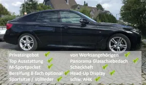 BMW 320 3er GT Diesel 320d GT M Sport