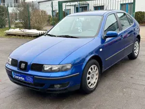 SEAT Leon 1.9 TDI 2.HAND TÜV NEU KLIMA SHZ GARANTIE