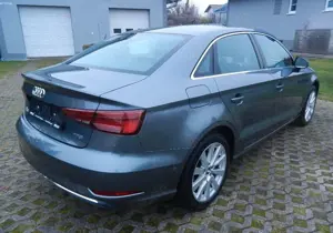 Audi A3 Limo design PDC-Kamera Sitzheiz.Tempom LED Bild 5