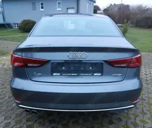 Audi A3 Limo design PDC-Kamera Sitzheiz.Tempom LED Bild 4