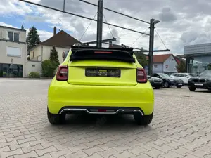 Abarth 500C Scorpionissima LED Navi Leder Kamera Sitzh. Bild 3