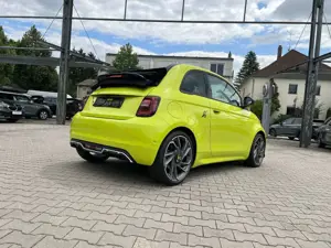 Abarth 500C Scorpionissima LED Navi Leder Kamera Sitzh. Bild 4