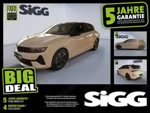 Opel Astra L 1.2  GS 2x Klima, Sitz  Lenkradheizung