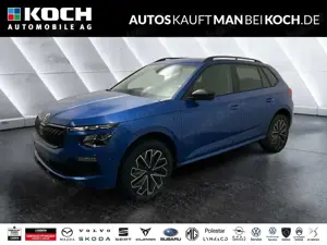 Skoda Kamiq 1,0 TSI DSG TOUR BLACK NAVI MATRIX ACC LED