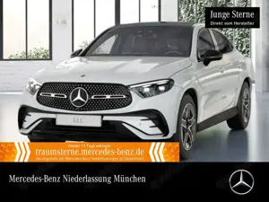 Mercedes-Benz GLC 450 d 4M AMG+NIGHT+PANO+AHK+BURMESTER+KEYLESS