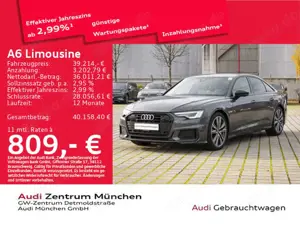Audi A6 55 TFSI e advanced ACC/Virtual/Navi