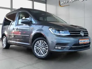 Volkswagen Caddy 1.4 TSI DSG Highline/ACC/Kamera/BiXenon