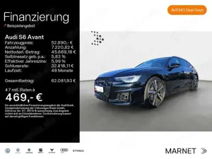 Audi S6 3.0 TDI quattro*Matrix*BO*Optikpaket*H