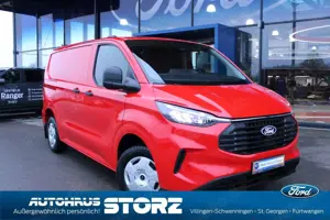 Ford Transit Custom Kasten 320 L1 Trend ALLRAD|HECKKLAPPE|AUTOMATIK|AH