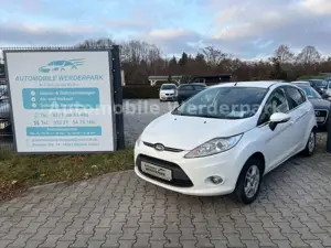 Ford Fiesta Titanium