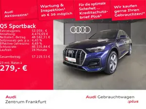 Audi Q5 40 TFSI quattro S tronic advanced M