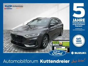 Ford Focus Turnier ST-Line Navi Kamera LED LHZ SHZ