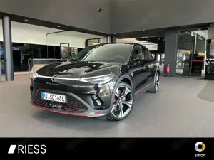 smart #3 BRABUS smart  BRABUS HUD WPumpe 360 KAM