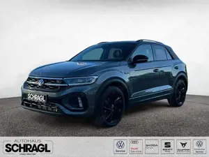 Volkswagen T-Roc 1.5 TSI DSG R-LINE+BLACK+AHK+KAMERA+MATRIX