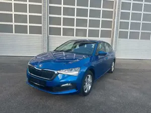 Skoda Scala Ambition, DSG, LED, 5J. Garantie