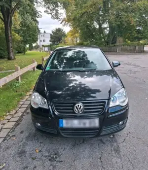 Volkswagen Polo 1.4 l limousine