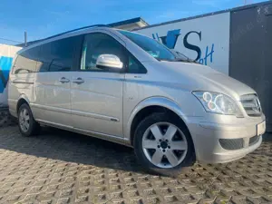 Mercedes-Benz Viano 3,0 CDI Edit. Lang/AHK/STHZ/2xeletr.ST*Xen