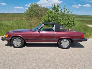Mercedes-Benz SL 560 Bild 5