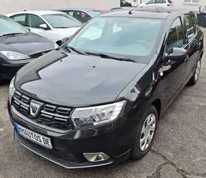Dacia Sandero Essential WERKSTATTGEPRÜFT TÜV NEU