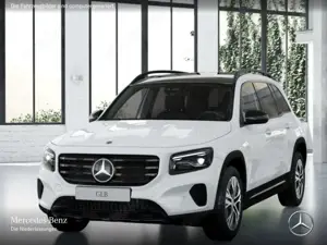 Mercedes-Benz GLB 200 d PROGRESSIVE+NIGHT+PANO+MULTIBEAM+KAMERA Bild 2
