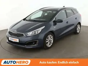 Kia Ceed / cee'd 1.6 GDI Dream-Team *NAVI*TEMPO*CAM*PDC*SHZ*