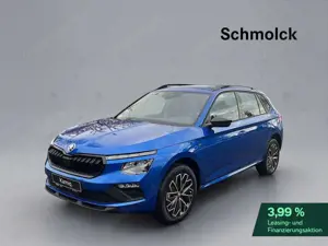 Skoda Kamiq Tour 1.5 TSI DSG 150 PS BLACK NAVI AHK LED