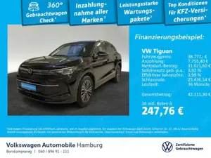 Volkswagen Tiguan 2.0 TDI Goal DSG AHK LED Navi Kamera