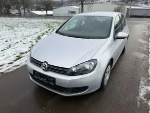 Volkswagen Golf 6 VI Comfortline 1,4TSI 122ps
