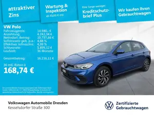 Volkswagen Polo 1.0 Fresh DAB LED PDC