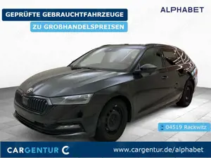 Skoda Octavia Combi 2.0 TDI Style 4x4 Virtual SpoSi ACC