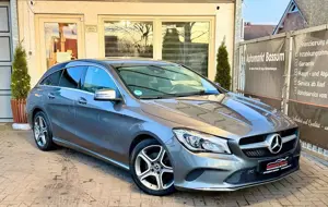 Mercedes-Benz Others CLA 220 SB 4Matic Standh. | Kam | Navi | LED |