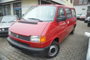 Volkswagen T4 Bus 2.5 Benziner,  Langer Radstand,  Schiebedach