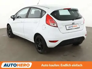 Ford Fiesta 1.0 EcoBoost Celebration*PDC*SHZ*KLIMA* Bild 4