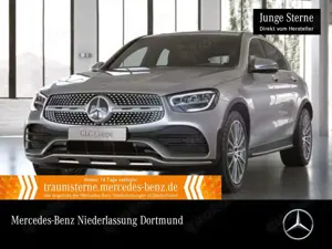 Mercedes-Benz GLC 300 Coupé 4M AMG+360+LED+KEYLESS+9G