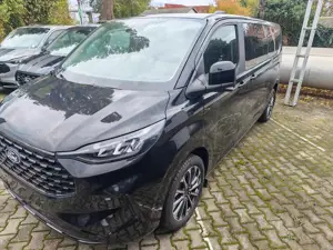 Ford Tourneo Custom TiTANIUM X L2 AUTOMATIK VOLL AHK LEDER LED BO-SOU Bild 2