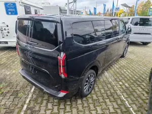 Ford Tourneo Custom TiTANIUM X L2 AUTOMATIK VOLL AHK LEDER LED BO-SOU Bild 5