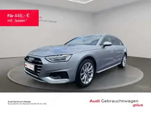 Audi A4 35 TDI LED Navi PDC+ AHK Leder
