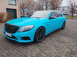 Mercedes-Benz S 500 L 4Matic 7G-TRONIC Edition 1