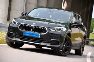 BMW X2 sDrive 18 d RFK Navi DAB Shadow-Line
