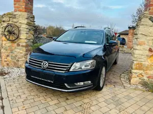 Volkswagen Passat Variant Comfortline BM 2.0 TDI DSG